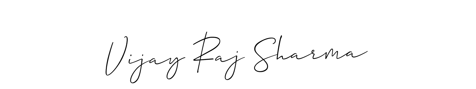 You can use this online signature creator to create a handwritten signature for the name Vijay Raj Sharma. This is the best online autograph maker. Vijay Raj Sharma signature style 2 images and pictures png