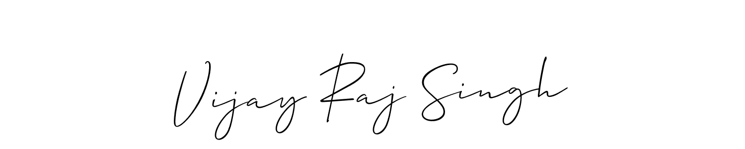 You should practise on your own different ways (Allison_Script) to write your name (Vijay Raj Singh) in signature. don't let someone else do it for you. Vijay Raj Singh signature style 2 images and pictures png