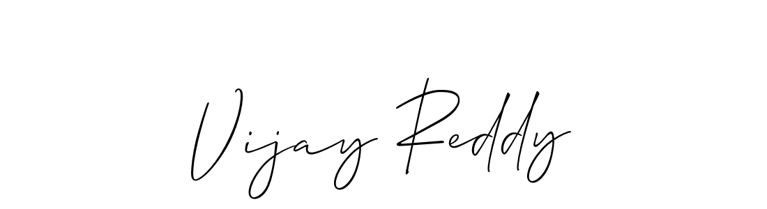 How to Draw Vijay Reddy signature style? Allison_Script is a latest design signature styles for name Vijay Reddy. Vijay Reddy signature style 2 images and pictures png