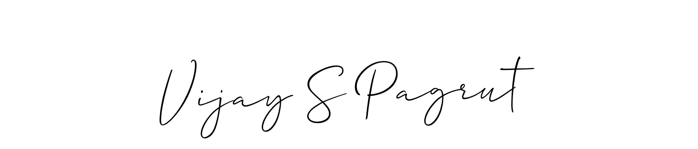 See photos of Vijay S Pagrut official signature by Spectra . Check more albums & portfolios. Read reviews & check more about Allison_Script font. Vijay S Pagrut signature style 2 images and pictures png