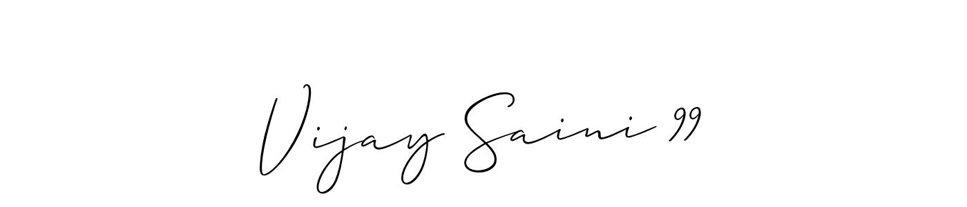 See photos of Vijay Saini 99 official signature by Spectra . Check more albums & portfolios. Read reviews & check more about Allison_Script font. Vijay Saini 99 signature style 2 images and pictures png