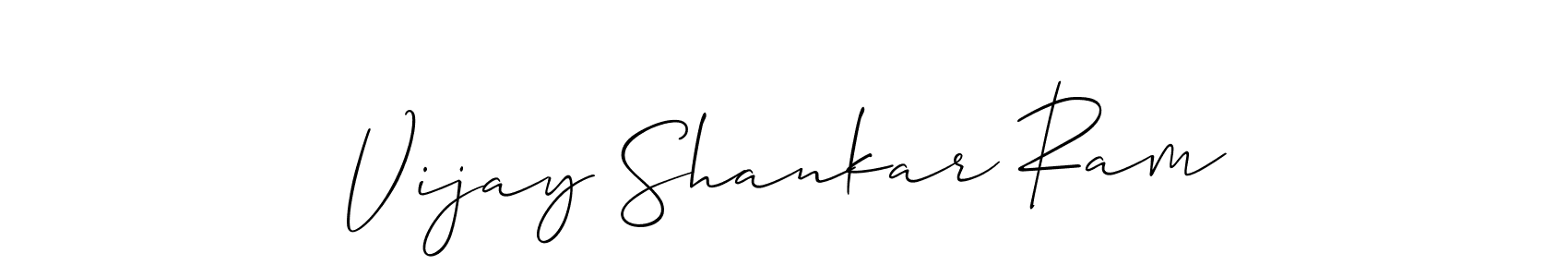 You can use this online signature creator to create a handwritten signature for the name Vijay Shankar Ram. This is the best online autograph maker. Vijay Shankar Ram signature style 2 images and pictures png