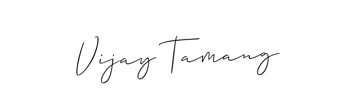 See photos of Vijay Tamang official signature by Spectra . Check more albums & portfolios. Read reviews & check more about Allison_Script font. Vijay Tamang signature style 2 images and pictures png