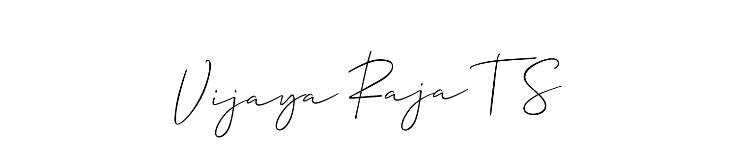 Check out images of Autograph of Vijaya Raja T S name. Actor Vijaya Raja T S Signature Style. Allison_Script is a professional sign style online. Vijaya Raja T S signature style 2 images and pictures png