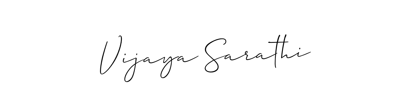 See photos of Vijaya Sarathi official signature by Spectra . Check more albums & portfolios. Read reviews & check more about Allison_Script font. Vijaya Sarathi signature style 2 images and pictures png