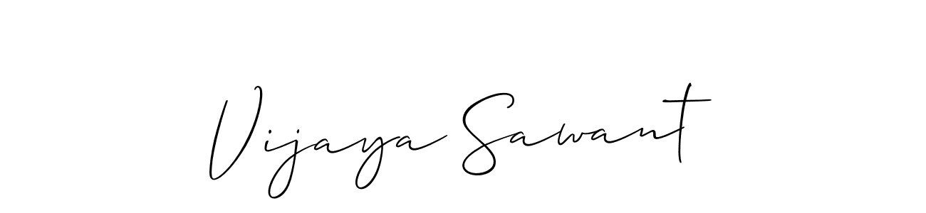 You can use this online signature creator to create a handwritten signature for the name Vijaya Sawant. This is the best online autograph maker. Vijaya Sawant signature style 2 images and pictures png