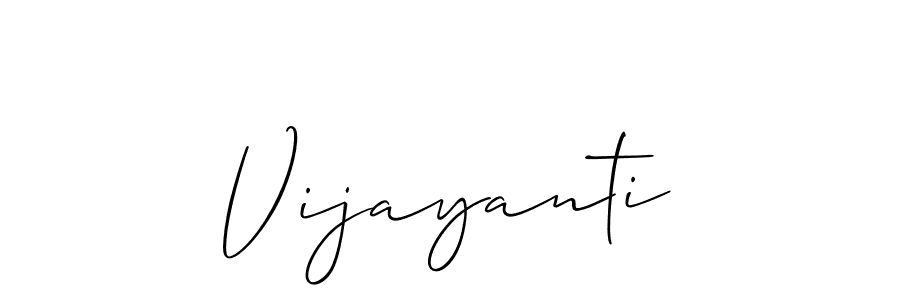 Here are the top 10 professional signature styles for the name Vijayanti. These are the best autograph styles you can use for your name. Vijayanti signature style 2 images and pictures png