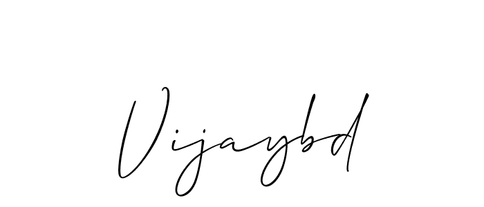 This is the best signature style for the Vijaybd name. Also you like these signature font (Allison_Script). Mix name signature. Vijaybd signature style 2 images and pictures png