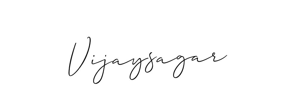 How to Draw Vijaysagar signature style? Allison_Script is a latest design signature styles for name Vijaysagar. Vijaysagar signature style 2 images and pictures png