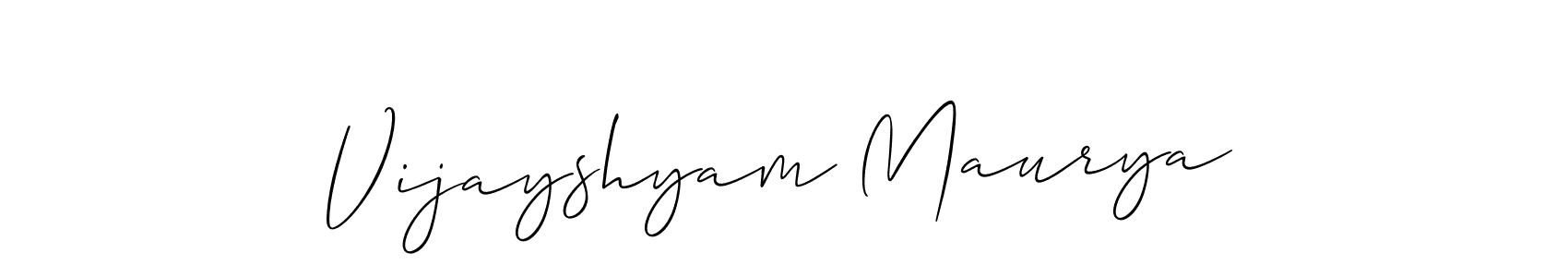 Check out images of Autograph of Vijayshyam Maurya name. Actor Vijayshyam Maurya Signature Style. Allison_Script is a professional sign style online. Vijayshyam Maurya signature style 2 images and pictures png