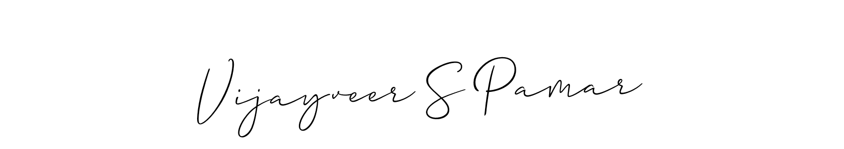 See photos of Vijayveer S Pamar official signature by Spectra . Check more albums & portfolios. Read reviews & check more about Allison_Script font. Vijayveer S Pamar signature style 2 images and pictures png