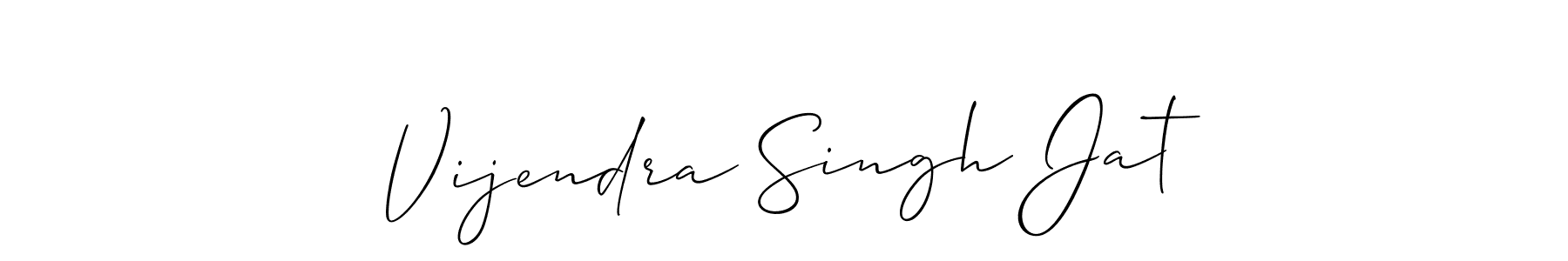 Check out images of Autograph of Vijendra Singh Jat name. Actor Vijendra Singh Jat Signature Style. Allison_Script is a professional sign style online. Vijendra Singh Jat signature style 2 images and pictures png