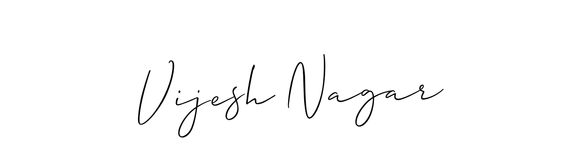 Here are the top 10 professional signature styles for the name Vijesh Nagar. These are the best autograph styles you can use for your name. Vijesh Nagar signature style 2 images and pictures png