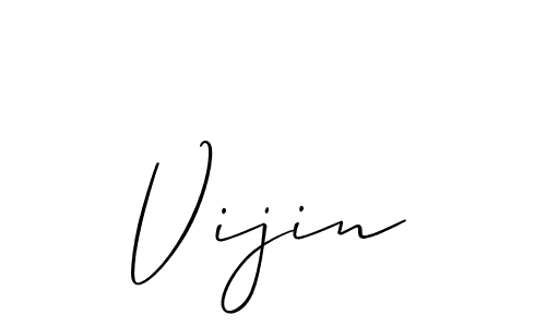 See photos of Vijin official signature by Spectra . Check more albums & portfolios. Read reviews & check more about Allison_Script font. Vijin signature style 2 images and pictures png