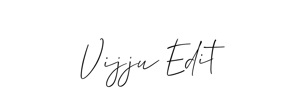 This is the best signature style for the Vijju Edit name. Also you like these signature font (Allison_Script). Mix name signature. Vijju Edit signature style 2 images and pictures png