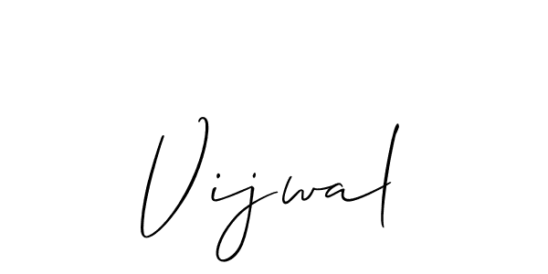 Also You can easily find your signature by using the search form. We will create Vijwal name handwritten signature images for you free of cost using Allison_Script sign style. Vijwal signature style 2 images and pictures png