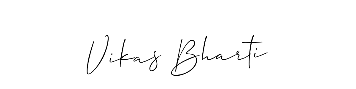 See photos of Vikas Bharti official signature by Spectra . Check more albums & portfolios. Read reviews & check more about Allison_Script font. Vikas Bharti signature style 2 images and pictures png