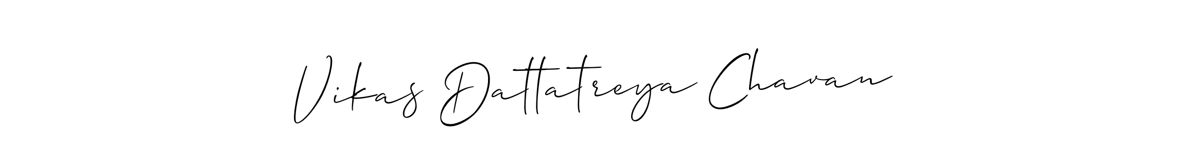 Once you've used our free online signature maker to create your best signature Allison_Script style, it's time to enjoy all of the benefits that Vikas Dattatreya Chavan name signing documents. Vikas Dattatreya Chavan signature style 2 images and pictures png