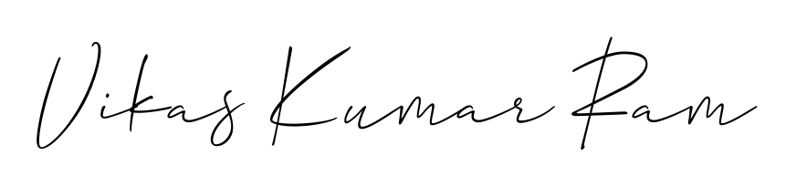 Achieve flawless digital penmanship with Vikas Kumar Ram name in Allison_Script font. The perfect tool for creating online signatures. Vikas Kumar Ram signature style 2 images and pictures png