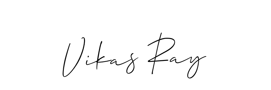 Here are the top 10 professional signature styles for the name Vikas Ray. These are the best autograph styles you can use for your name. Vikas Ray signature style 2 images and pictures png