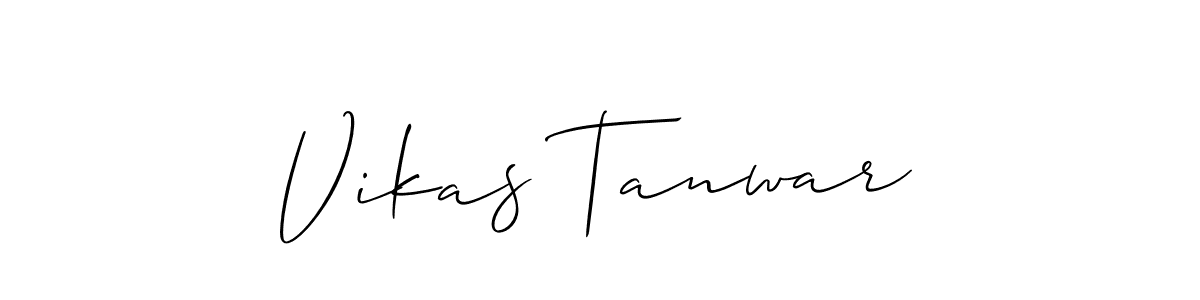 See photos of Vikas Tanwar official signature by Spectra . Check more albums & portfolios. Read reviews & check more about Allison_Script font. Vikas Tanwar signature style 2 images and pictures png