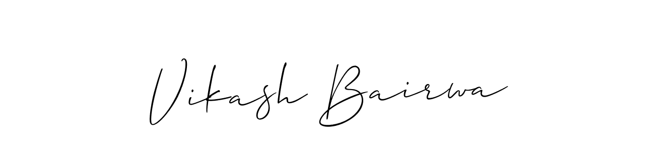 Here are the top 10 professional signature styles for the name Vikash Bairwa. These are the best autograph styles you can use for your name. Vikash Bairwa signature style 2 images and pictures png