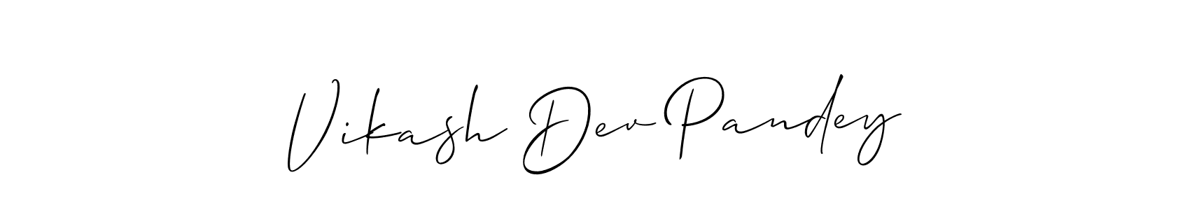 Here are the top 10 professional signature styles for the name Vikash Dev Pandey. These are the best autograph styles you can use for your name. Vikash Dev Pandey signature style 2 images and pictures png