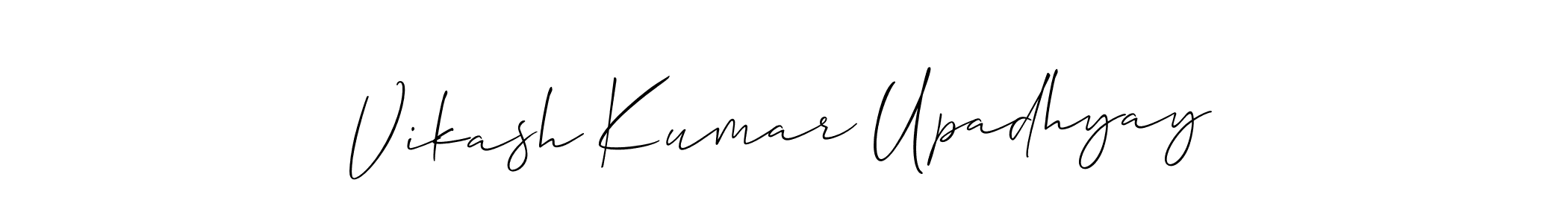 See photos of Vikash Kumar Upadhyay official signature by Spectra . Check more albums & portfolios. Read reviews & check more about Allison_Script font. Vikash Kumar Upadhyay signature style 2 images and pictures png