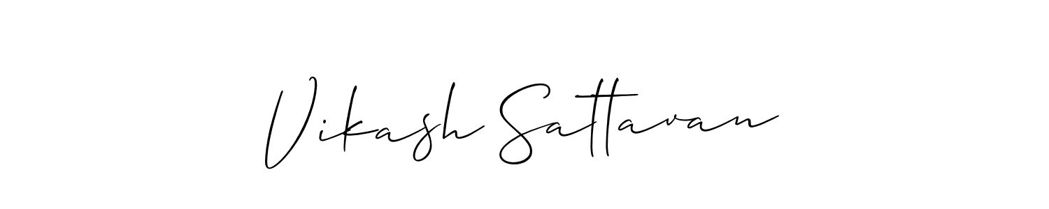 See photos of Vikash Sattavan official signature by Spectra . Check more albums & portfolios. Read reviews & check more about Allison_Script font. Vikash Sattavan signature style 2 images and pictures png