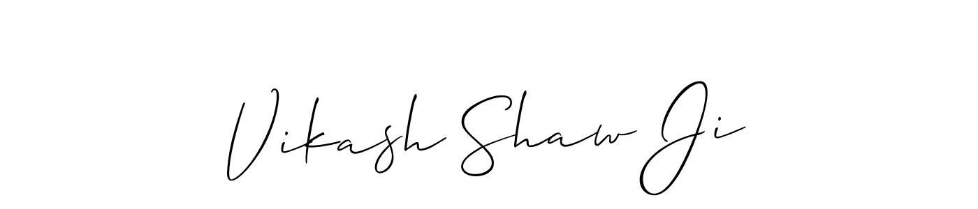 See photos of Vikash Shaw Ji official signature by Spectra . Check more albums & portfolios. Read reviews & check more about Allison_Script font. Vikash Shaw Ji signature style 2 images and pictures png