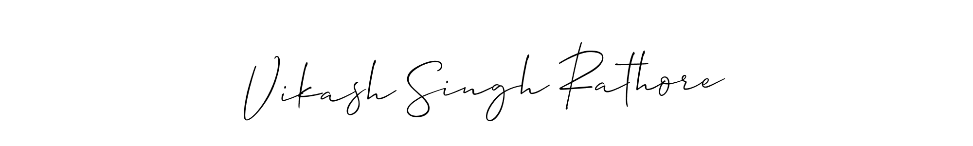 You can use this online signature creator to create a handwritten signature for the name Vikash Singh Rathore. This is the best online autograph maker. Vikash Singh Rathore signature style 2 images and pictures png