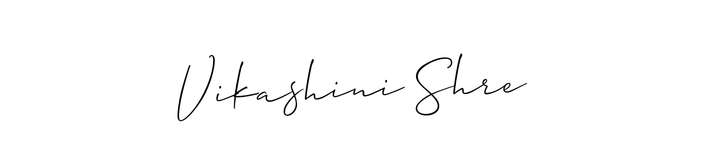 See photos of Vikashini Shre official signature by Spectra . Check more albums & portfolios. Read reviews & check more about Allison_Script font. Vikashini Shre signature style 2 images and pictures png