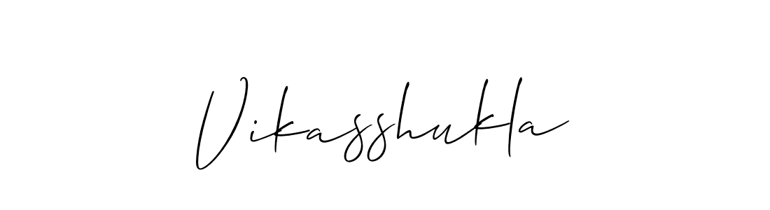 Once you've used our free online signature maker to create your best signature Allison_Script style, it's time to enjoy all of the benefits that Vikasshukla name signing documents. Vikasshukla signature style 2 images and pictures png