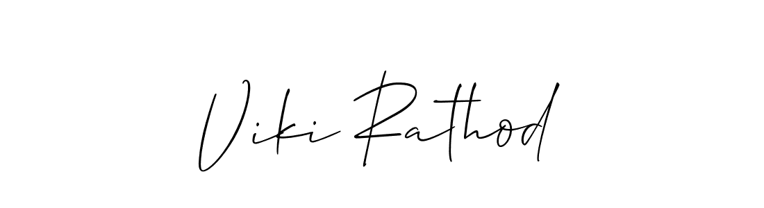 Check out images of Autograph of Viki Rathod name. Actor Viki Rathod Signature Style. Allison_Script is a professional sign style online. Viki Rathod signature style 2 images and pictures png