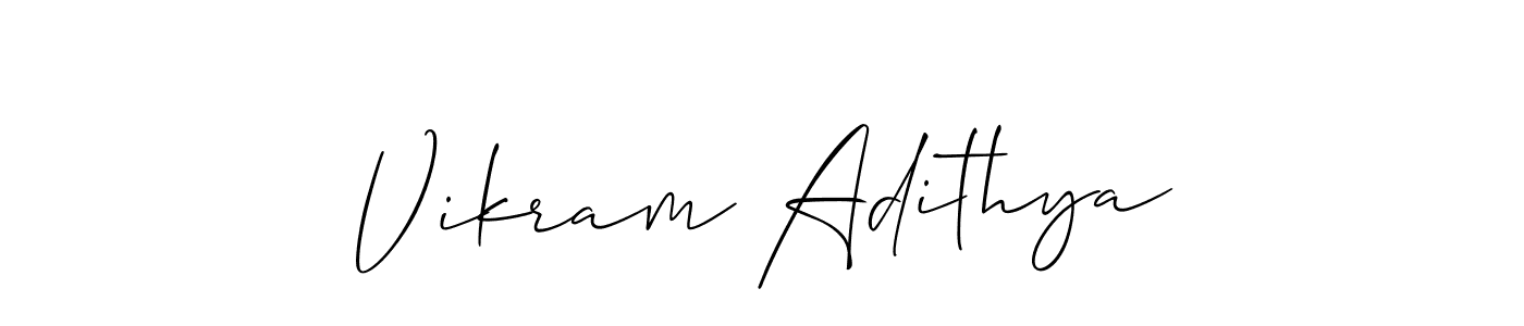 See photos of Vikram Adithya official signature by Spectra . Check more albums & portfolios. Read reviews & check more about Allison_Script font. Vikram Adithya signature style 2 images and pictures png