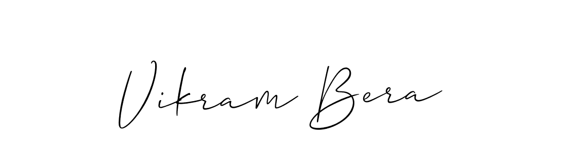 See photos of Vikram Bera official signature by Spectra . Check more albums & portfolios. Read reviews & check more about Allison_Script font. Vikram Bera signature style 2 images and pictures png