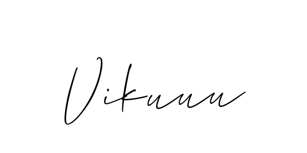 See photos of Vikuuu official signature by Spectra . Check more albums & portfolios. Read reviews & check more about Allison_Script font. Vikuuu signature style 2 images and pictures png