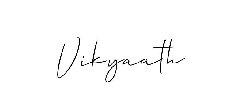 Here are the top 10 professional signature styles for the name Vikyaath. These are the best autograph styles you can use for your name. Vikyaath signature style 2 images and pictures png