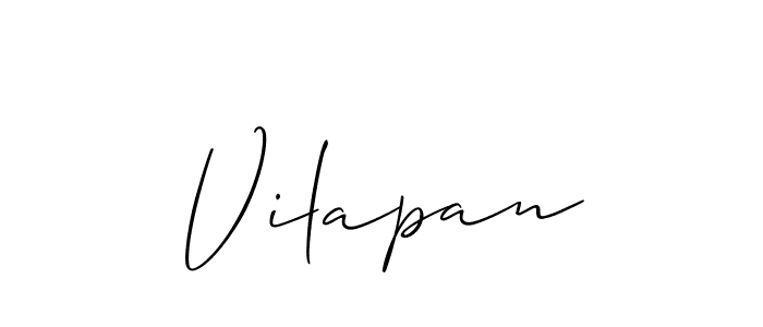 Check out images of Autograph of Vilapan name. Actor Vilapan Signature Style. Allison_Script is a professional sign style online. Vilapan signature style 2 images and pictures png