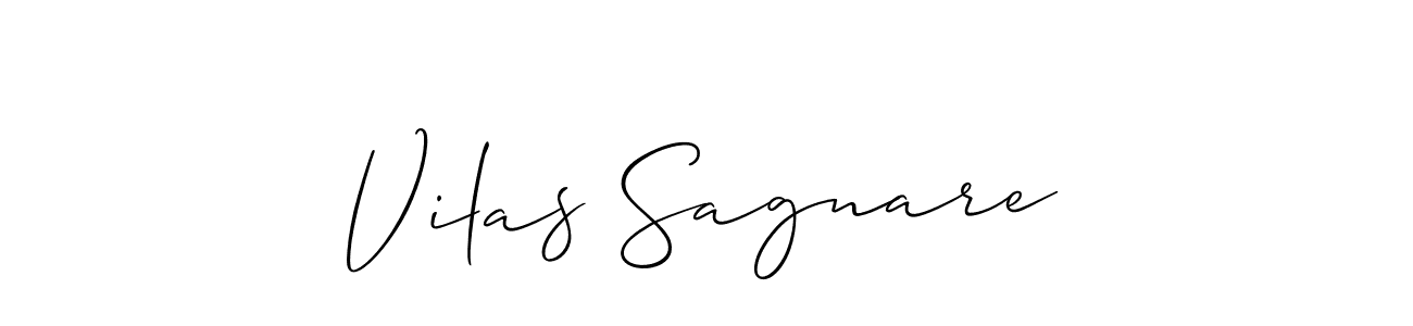 Once you've used our free online signature maker to create your best signature Allison_Script style, it's time to enjoy all of the benefits that Vilas Sagnare name signing documents. Vilas Sagnare signature style 2 images and pictures png