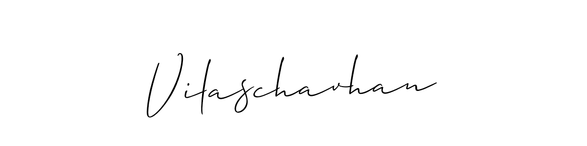 Once you've used our free online signature maker to create your best signature Allison_Script style, it's time to enjoy all of the benefits that Vilaschavhan name signing documents. Vilaschavhan signature style 2 images and pictures png