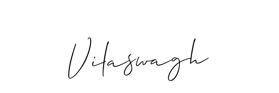 Make a beautiful signature design for name Vilaswagh. Use this online signature maker to create a handwritten signature for free. Vilaswagh signature style 2 images and pictures png