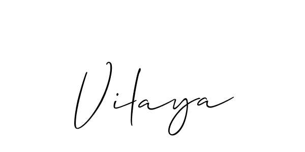 Make a short Vilaya signature style. Manage your documents anywhere anytime using Allison_Script. Create and add eSignatures, submit forms, share and send files easily. Vilaya signature style 2 images and pictures png