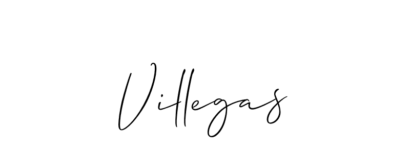 if you are searching for the best signature style for your name Villegas. so please give up your signature search. here we have designed multiple signature styles  using Allison_Script. Villegas signature style 2 images and pictures png