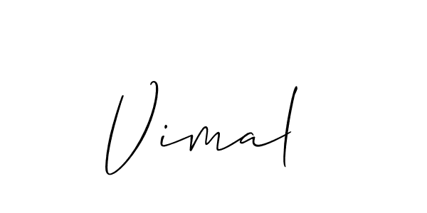 Check out images of Autograph of Vimal  name. Actor Vimal  Signature Style. Allison_Script is a professional sign style online. Vimal  signature style 2 images and pictures png