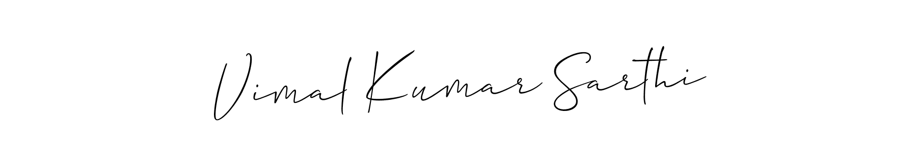 Check out images of Autograph of Vimal Kumar Sarthi name. Actor Vimal Kumar Sarthi Signature Style. Allison_Script is a professional sign style online. Vimal Kumar Sarthi signature style 2 images and pictures png