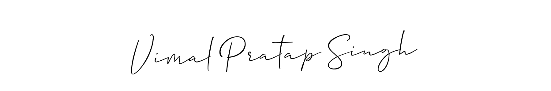 Check out images of Autograph of Vimal Pratap Singh name. Actor Vimal Pratap Singh Signature Style. Allison_Script is a professional sign style online. Vimal Pratap Singh signature style 2 images and pictures png