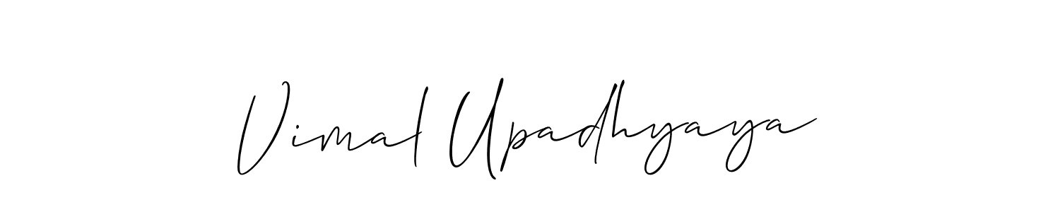 You can use this online signature creator to create a handwritten signature for the name Vimal Upadhyaya. This is the best online autograph maker. Vimal Upadhyaya signature style 2 images and pictures png