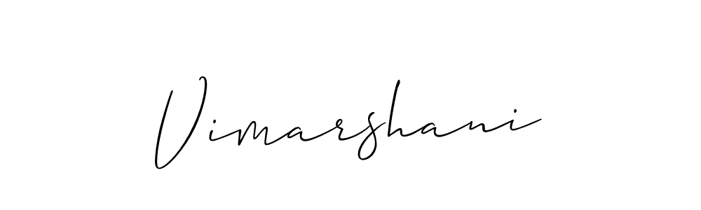 This is the best signature style for the Vimarshani name. Also you like these signature font (Allison_Script). Mix name signature. Vimarshani signature style 2 images and pictures png