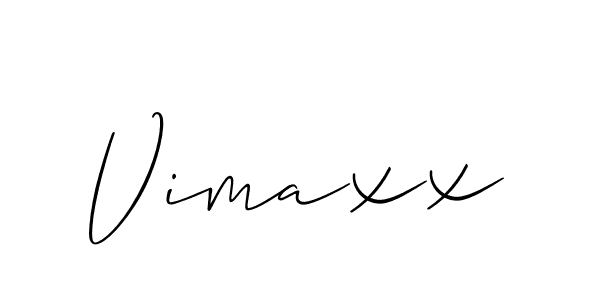 Here are the top 10 professional signature styles for the name Vimaxx. These are the best autograph styles you can use for your name. Vimaxx signature style 2 images and pictures png